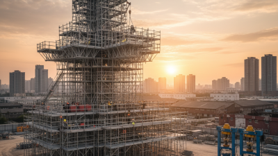 Top 10 Oem Extension Scaffolding Solutions for Global Buyers?