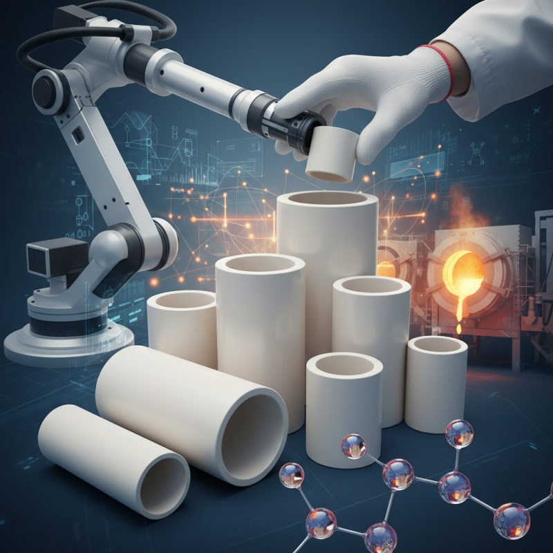 China Top Ceramic Sleeves for Industry Applications and Innovations?