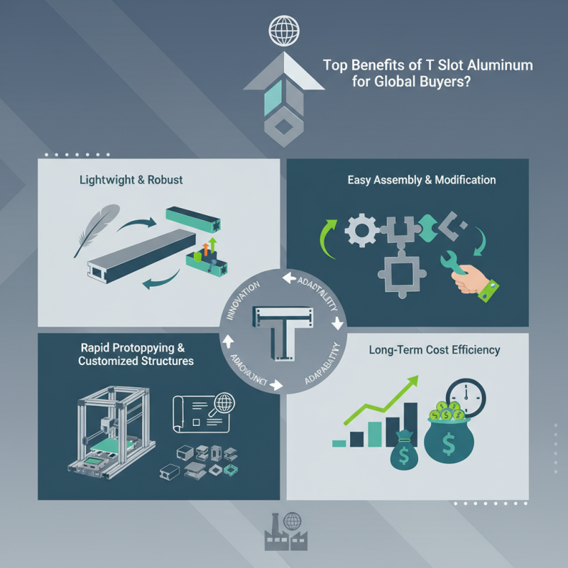 Top Benefits of T Slot Aluminum for Global Buyers?
