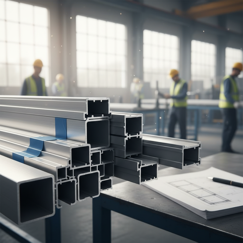 How to Source Quality Profil Aluminium for Your Projects?