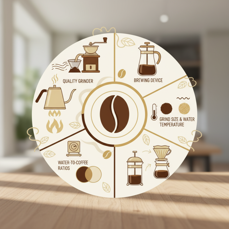Top 10 Coffee Set Tips for Quality Brewing at Home?
