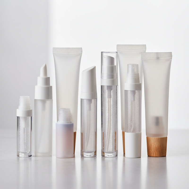 How to Choose the Best Clear Gloss Tube for Your Needs in 2026