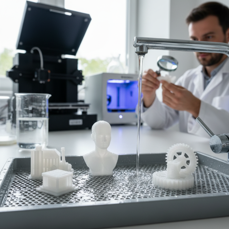 10 Essential Tips for Choosing Water Washable 3D Printer Resin?