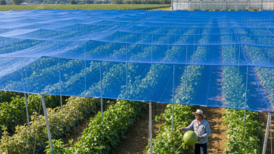 Top 10 Benefits of Using CoolBlue Shade Net for Your Business?