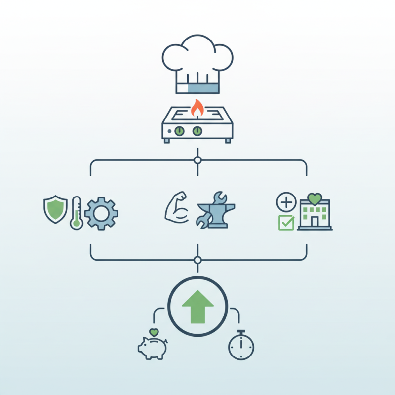 Standards to Follow When Buying Catering Kitchen Equipment?