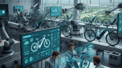 How to Start Electric Bike Manufacturing in 2026?
