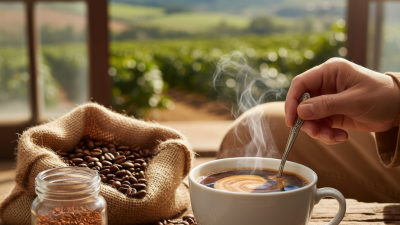 Best Grandos Soluble Coffee for Global Buyers and Importers?