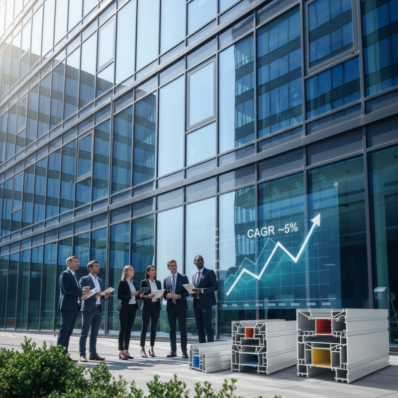 Top Aluminium Window Profile Suppliers for Global Buyers?