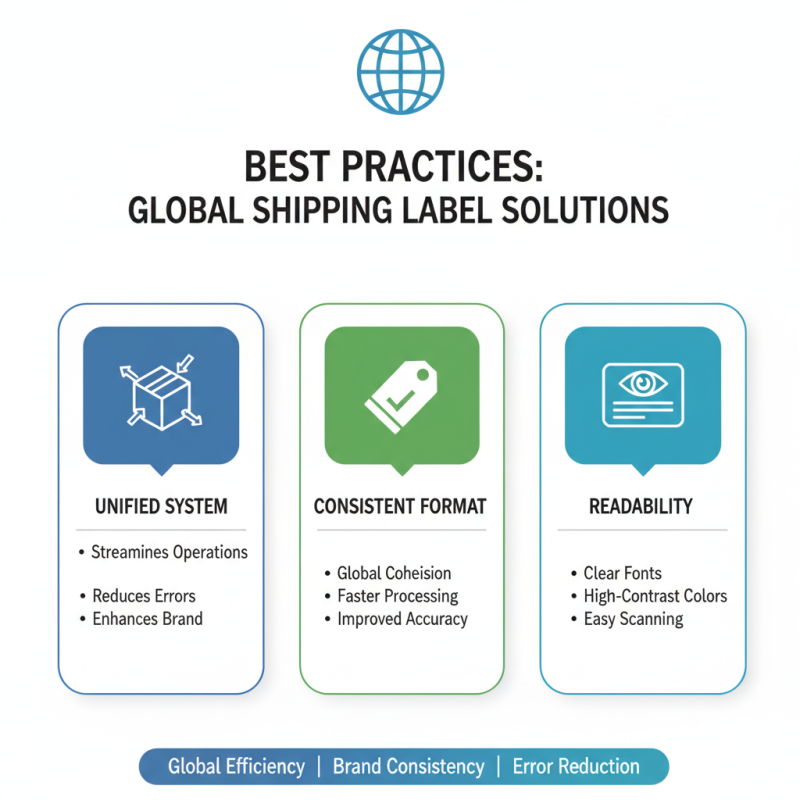 2026 Best Shipping Label Solutions for Global Buyers?