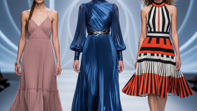 China Top Pleated Style Dresses Trends for 2026 Are They Worth the Hype?