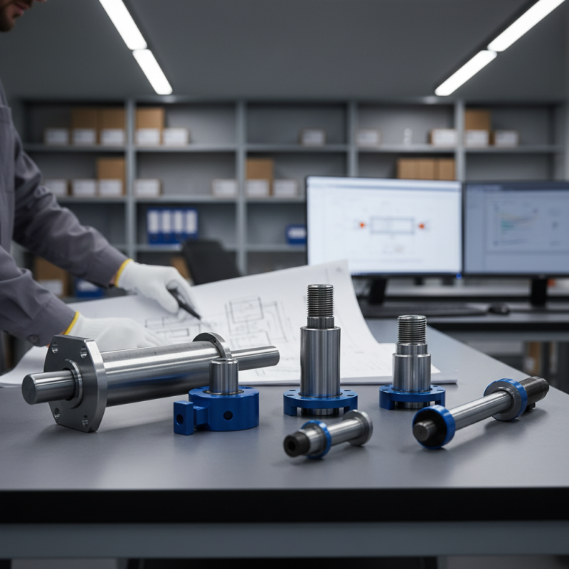 Top 5 Tips for Choosing a Single Acting Steering Cylinder?
