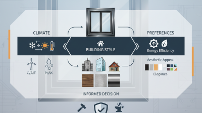 2026 How to Choose Window Profiles Aluminium for Your Projects?