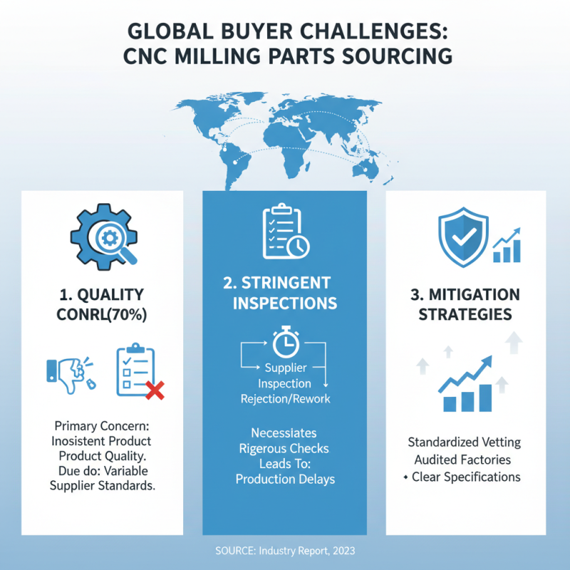 2026 Top CNC Milling Parts for Global Buyers Insights?
