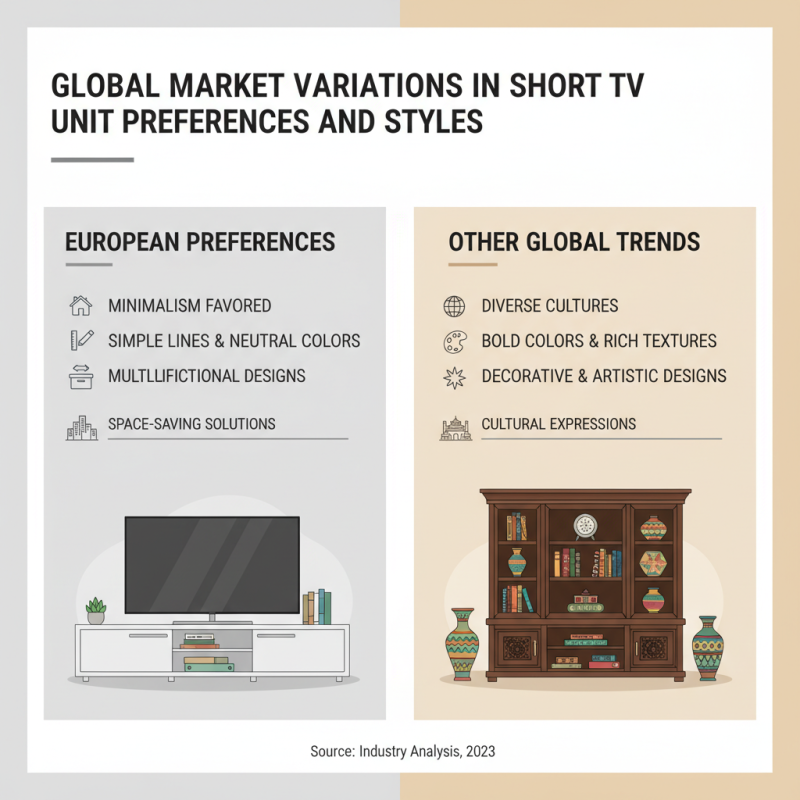 2026 Best Short TV Unit Trends for Global Buyers to Know?