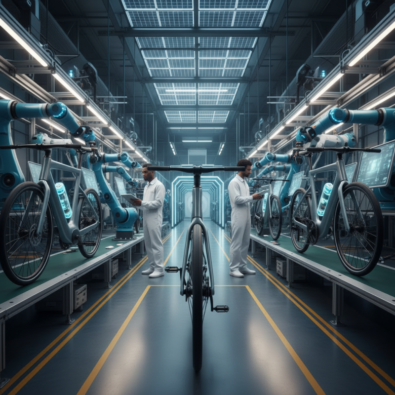 Top 10 Electric Bike Manufacturing Trends for Global Buyers?
