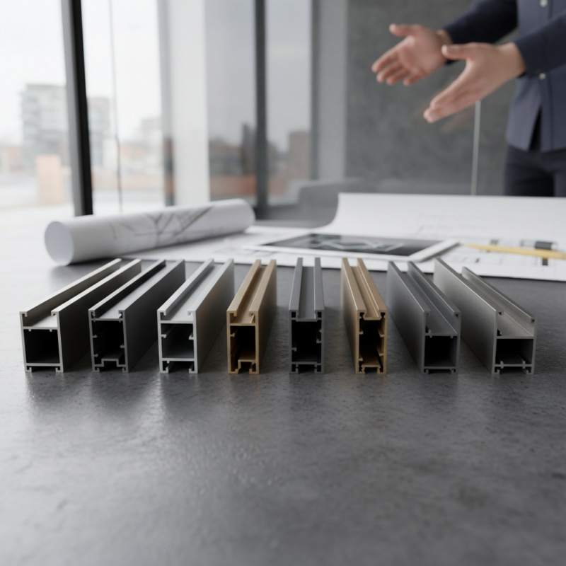 Top 10 Aluminium Door Track Profiles for Global Buyers?