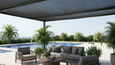 Top 10 Premium Black Sun Shade Nets for Your Needs?