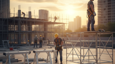 2026 Best Scaffolding Trestle Buying Guide for Global Buyers?