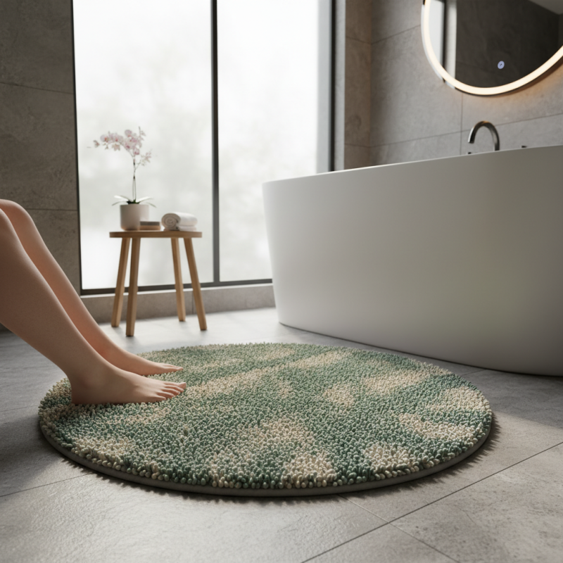 Best Bathroom Carpet Options for Your Home in China