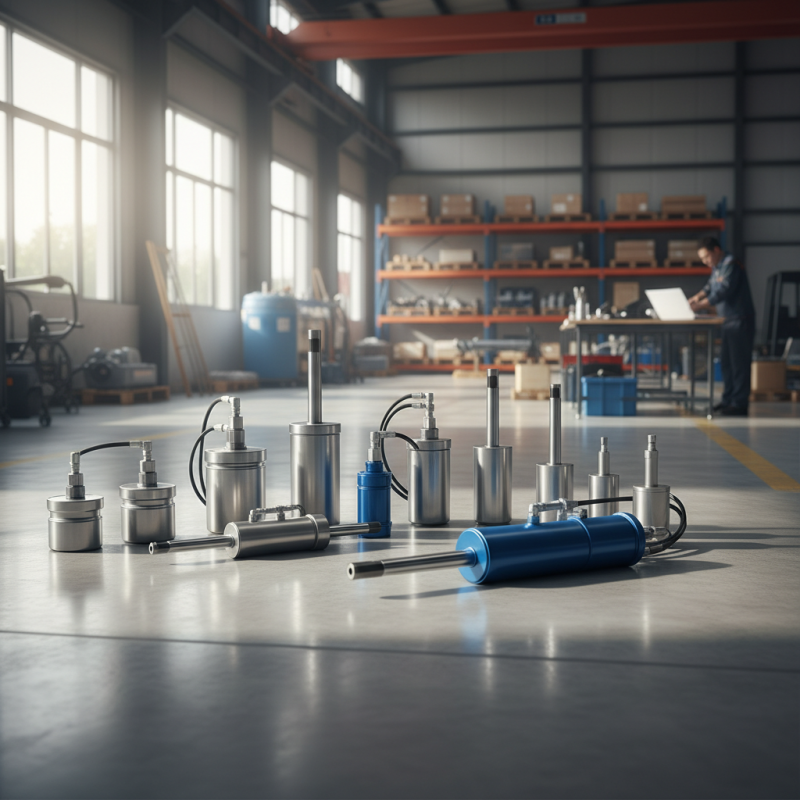 Top Small Excavator Cylinder Options for Global Buyers?