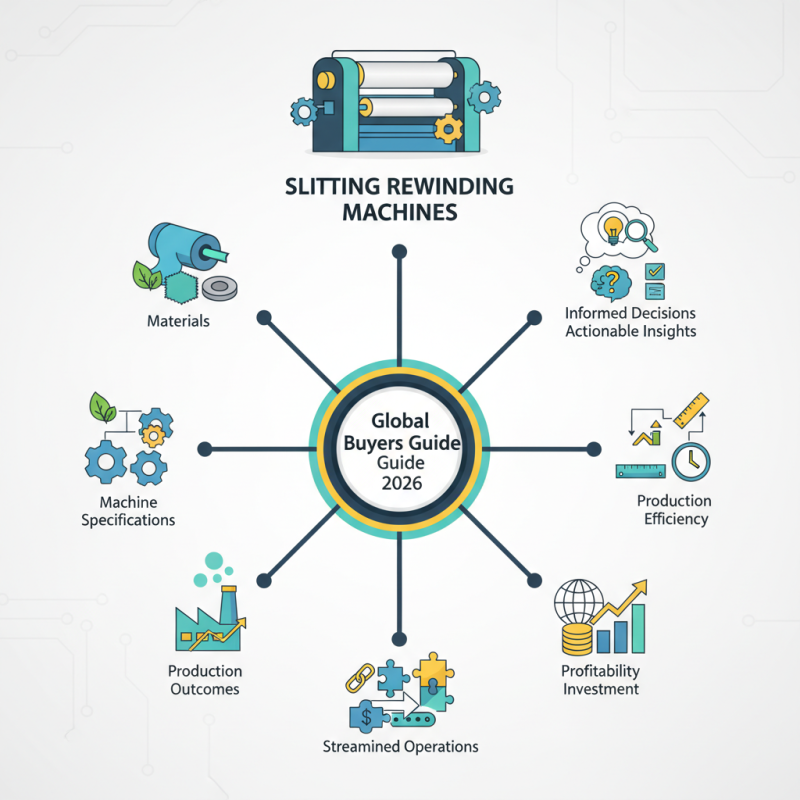 2026 Best Slitting Rewinding Machine for Global Buyers Guide?