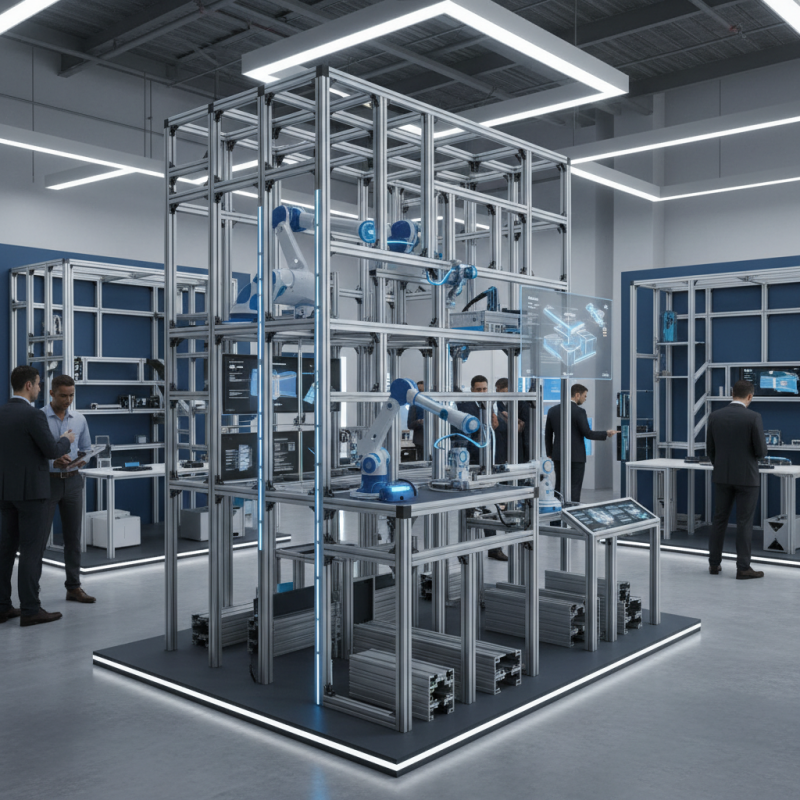 2026 Top Aluminium T Slot Profile Options for Global Buyers?