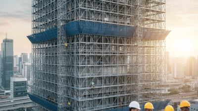 Top 10 Tips for Sourcing Oem Chinese Scaffolding in 2026?