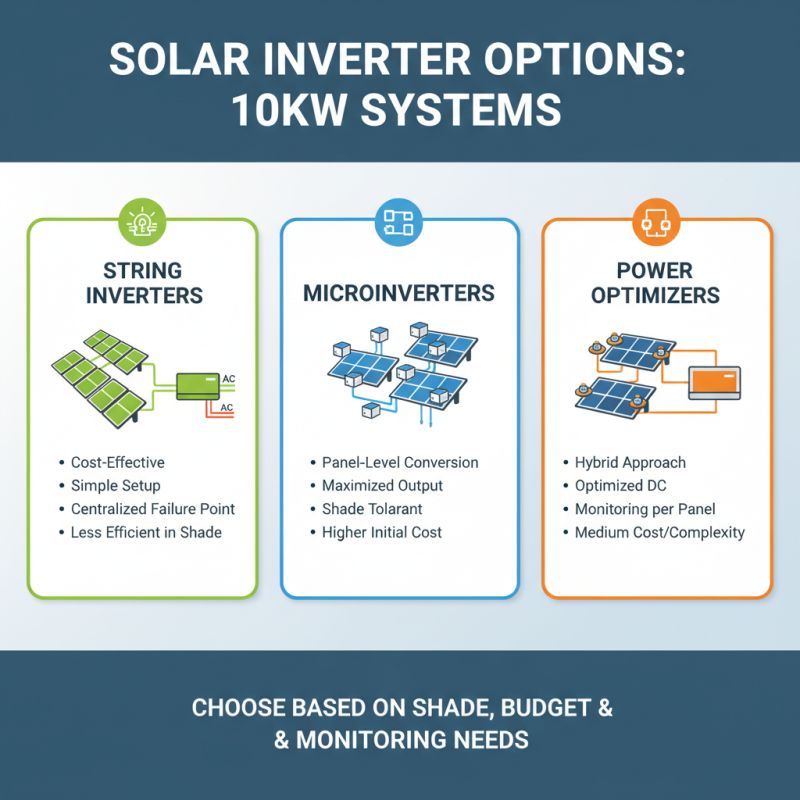 How to Choose the Best 10kw Solar Power System for Your Needs?