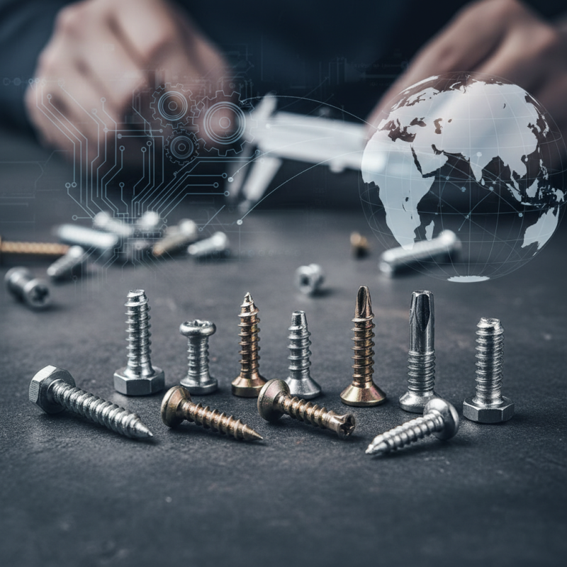 Top 2026 Cross Tapping Screws for Global Buyers?