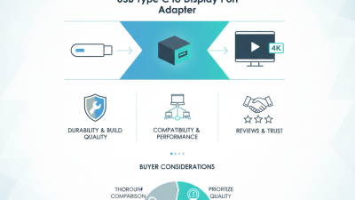 Best Usb Type C To Display Port Adapter for Global Buyers?