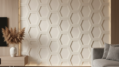 What Are the Benefits of Using Decorative PVC Wall Panels?