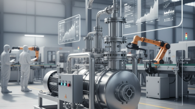 Top 10 Benefits of Using a Condenser Vacuum Pump for Business?