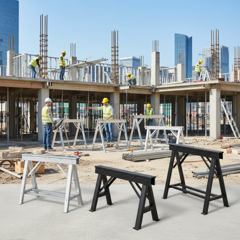 2026 How to Choose the Best Scaffolding Trestle for Your Needs?