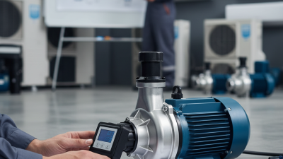 How to Choose the Best AC Water Pump for Your Needs?