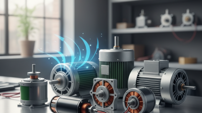 Why Choose the Right Exhaust Fan Motor for Your Needs?