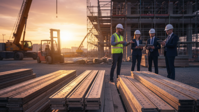 2026 Best Scaffolding Planks for Global Buyers Need?