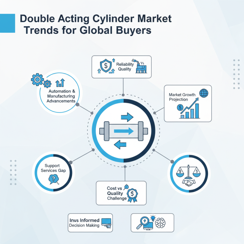 Top Double Acting Cylinder Suppliers for Global Buyers?