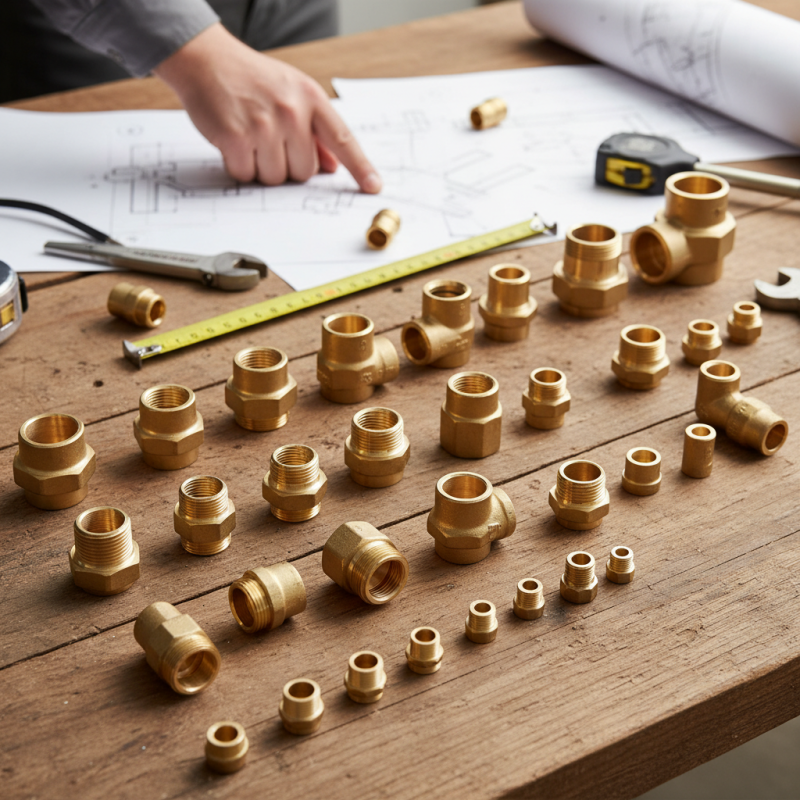 How to Choose Brass Fittings for Your Next Project?