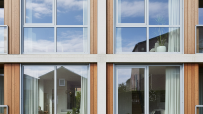Top 10 Benefits of Window Aluminum Profile for Global Buyers?