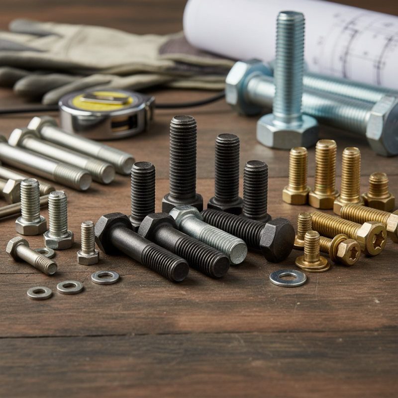How to Choose the Right Mechanical Bolt for Your Project?