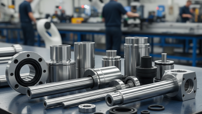 Best Hyd Cylinder Parts for Efficient Industrial Solutions?