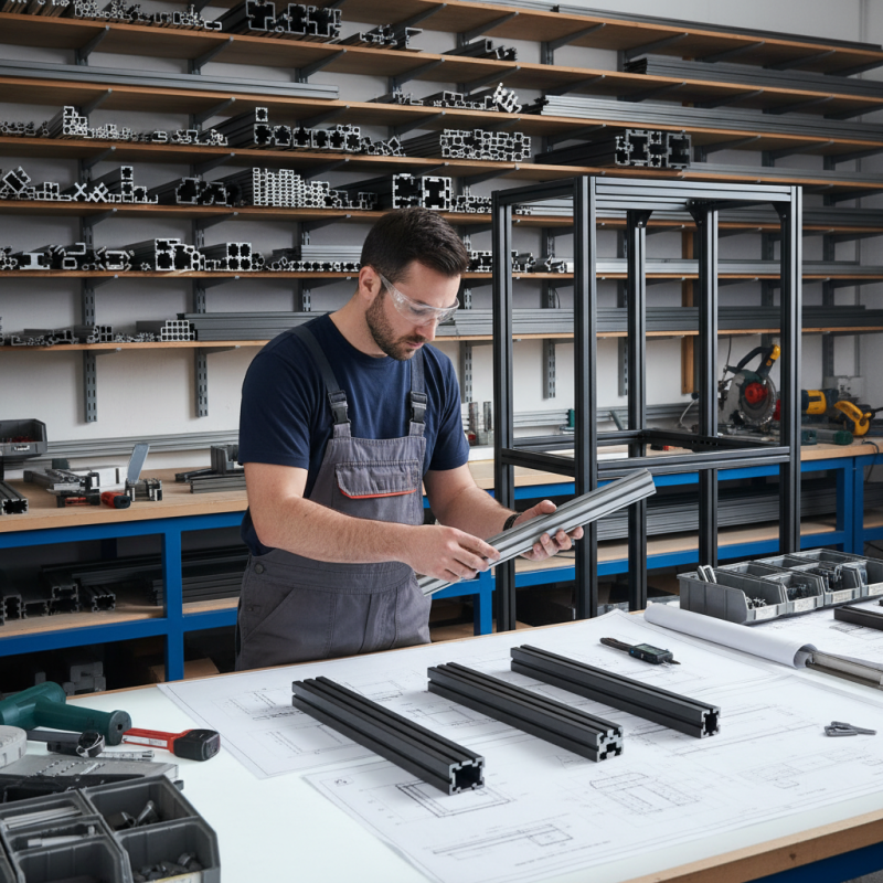 How to Choose the Right T Slot Aluminium Extrusion for Your Project?