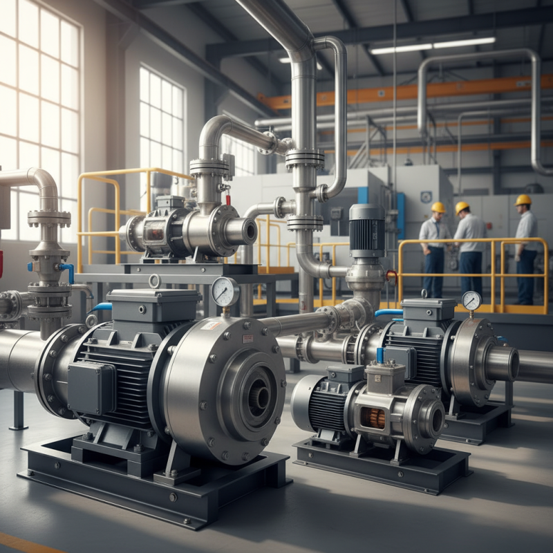 China Best Steam Condensate Pump for Global Buyers?