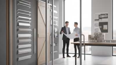 Why Choose Aluminium Door Track Profiles for Your Needs?