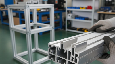 What is T Slot Extruded Aluminium and Its Benefits for Buyers