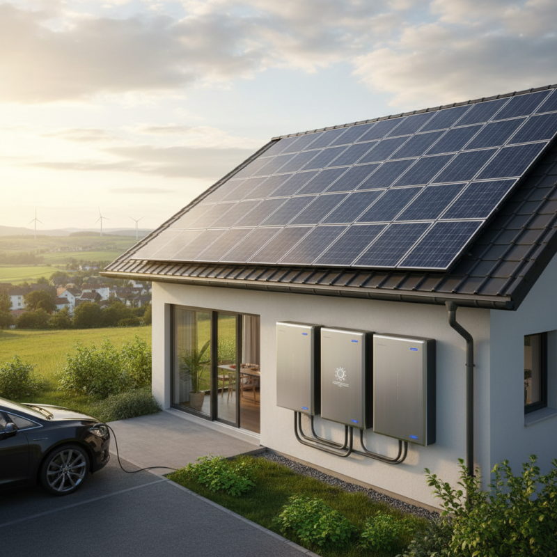 Top 10 Benefits of Solar Battery Storage for Your Home?