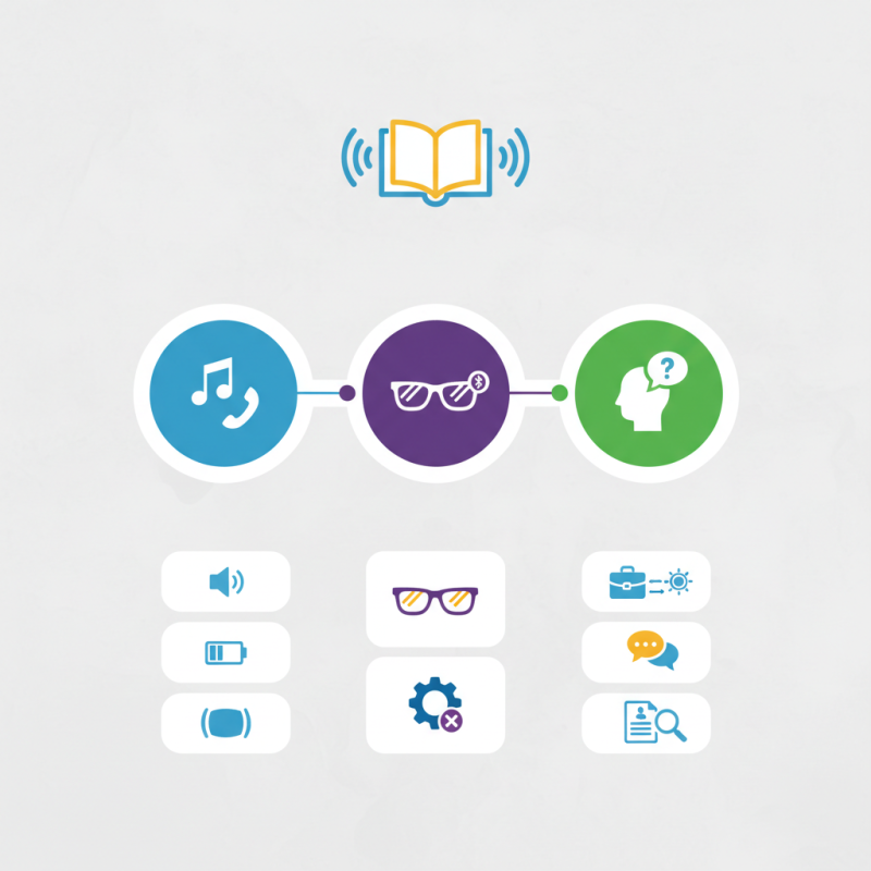 How to Choose the Best Bluetooth Eyeglasses for Your Needs?
