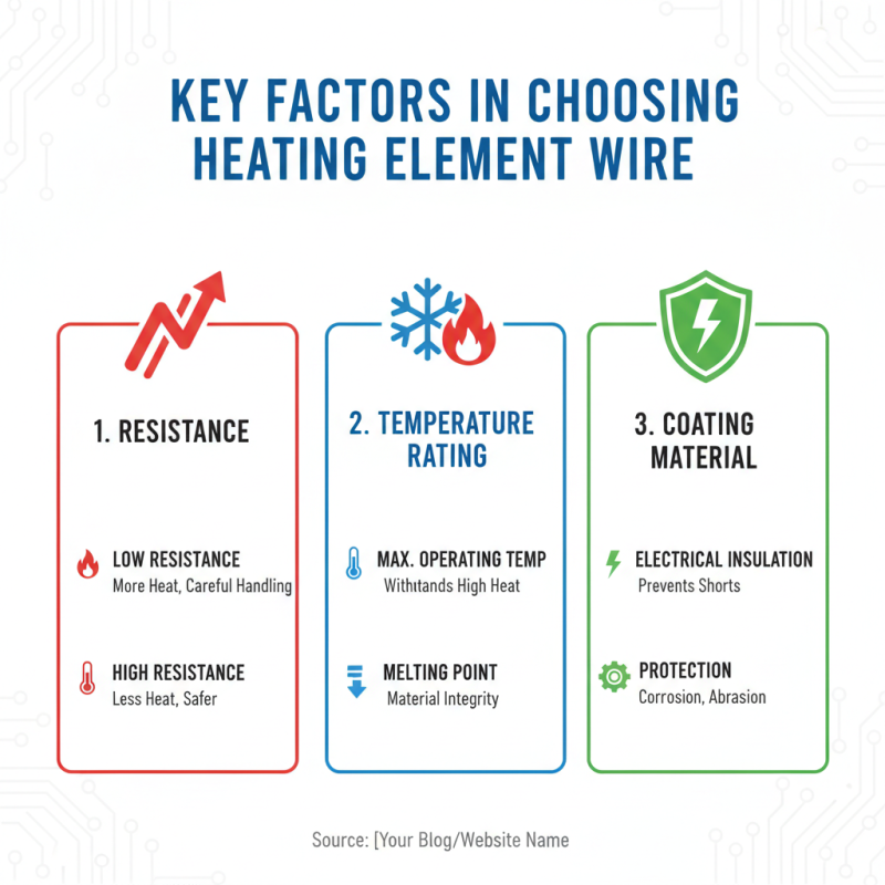 What is the Best Heating Element Wire for Your Needs?