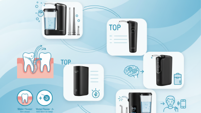 Top 5 Best Water Flossers for a Healthier Smile?