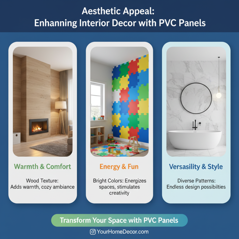 What Are the Benefits of Using Decorative PVC Wall Panels?